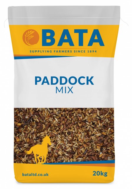 BATA BATA Paddock Mix - 20kg