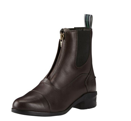 Ariat Ariat Heritage Iv Zip Paddock Boot