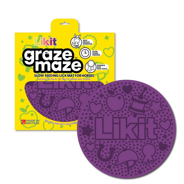 Likits Likit Graze Maze