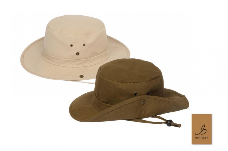 Bartleby Bartleby Mens Aussie Hat