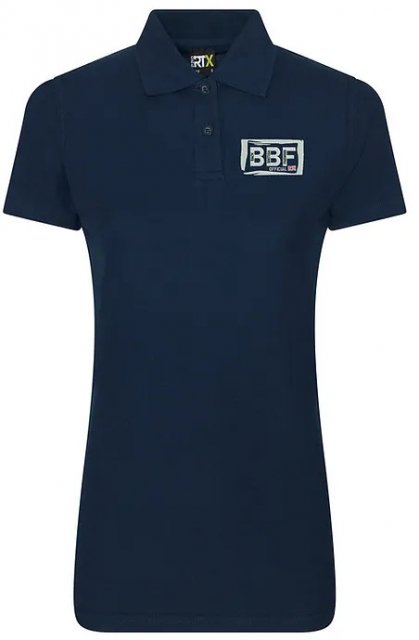 Back British Farming Back British Farming Ladies' Polo Top