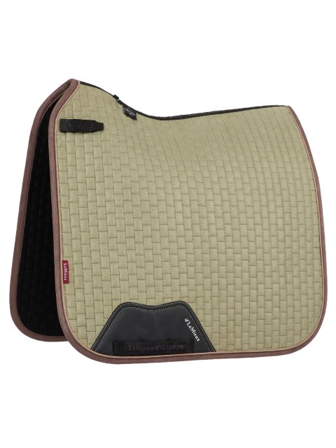 LeMieux LeMieux Suede Dressage Square