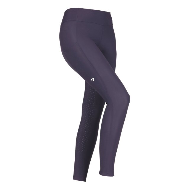 Shires Equestrian Shires Women's Aubrion Laminated Riding Tights