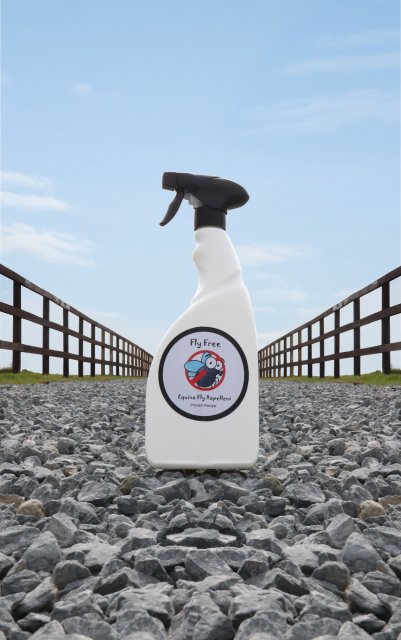 FLY FREE EQUINE REPELLENT 750ML