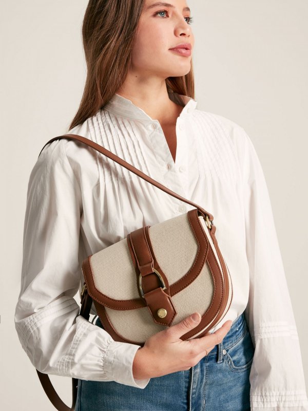 Leather Saddle Bag Joules Hobo Bag Joules Leather Saddle Bag