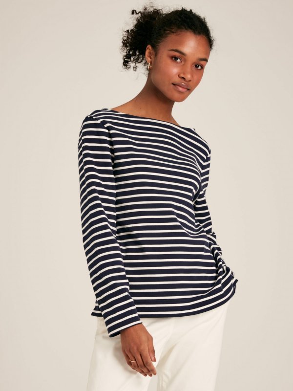 Joules Joules Women's New Harbour Top