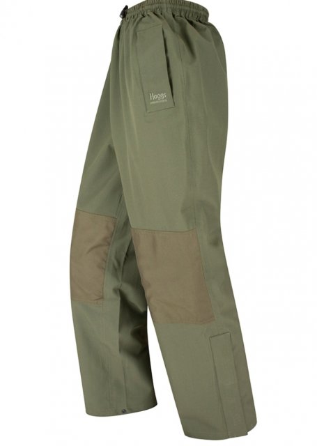 Hoggs Hoggs Green King Waterproof Trousers