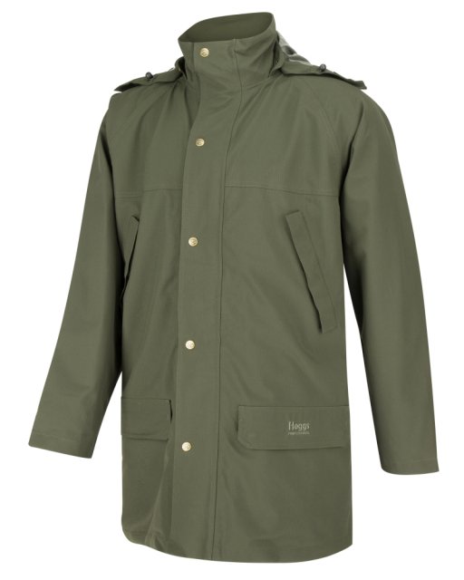 Hoggs Hoggs Green King Waterproof Jacket