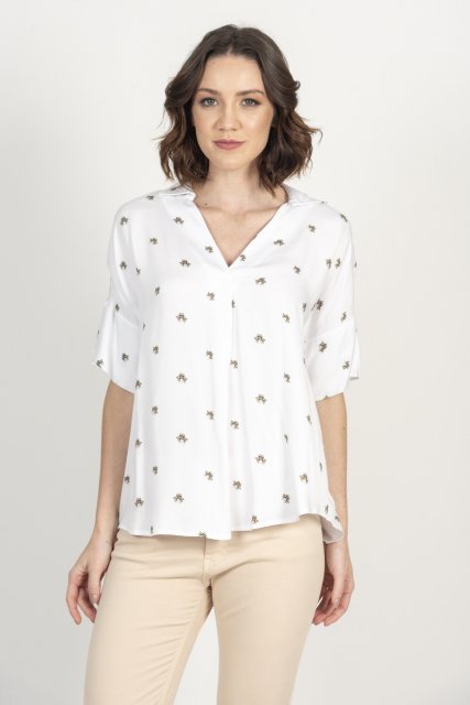 Hartwell Hartwell Jewellery Bees Louise Shirt