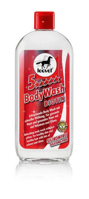 Leovet Leovet 5 Star Biotin Body Wash Shampoo