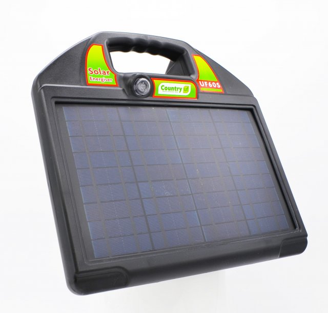 UF Country Solar Energiser