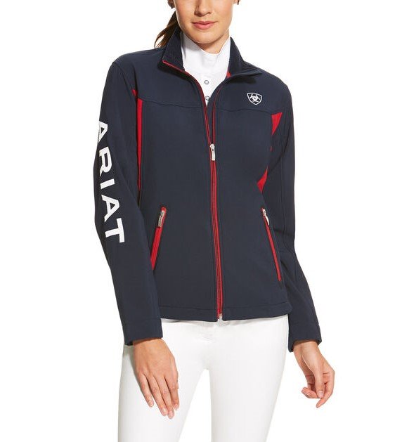 Ariat Ariat New Team Softshell Jacket