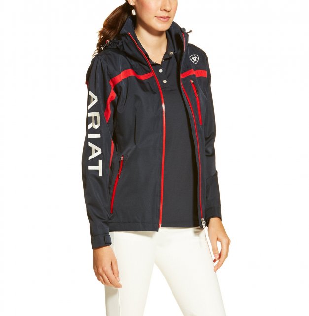 Ariat Ariat Ladies Team Ii Waterproof Jacket