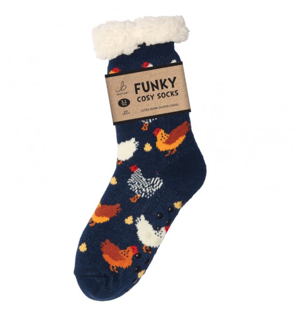 Bartleby Bartleby Sherpa Lined Socks