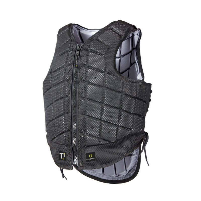 Champion Titanium Ti22  Junior Body Protector