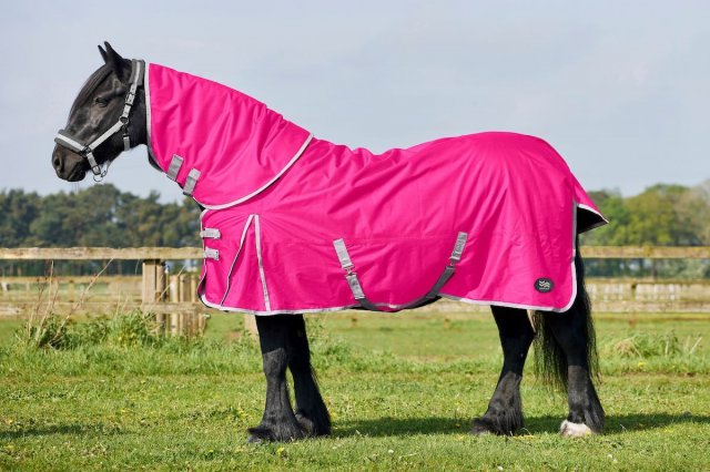 Firefoot Firefoot 50G Detachable Neck Turnout Rug
