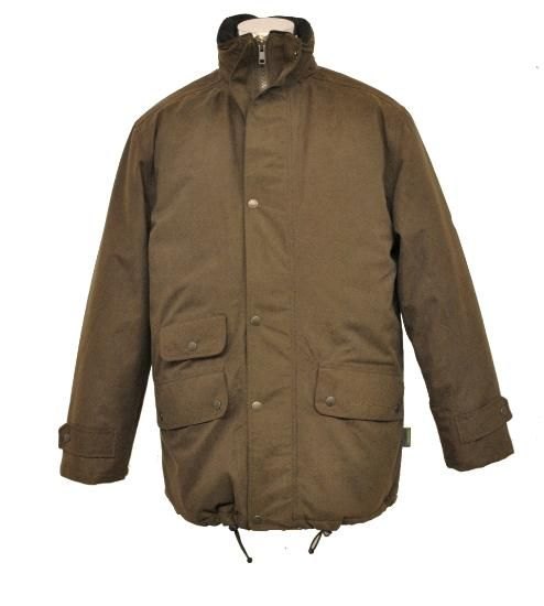 Hunter Outdoor Hunter Outdoor Harvey Jacket Brown