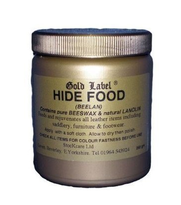 Gold Label Gold Label Hide Food 250g