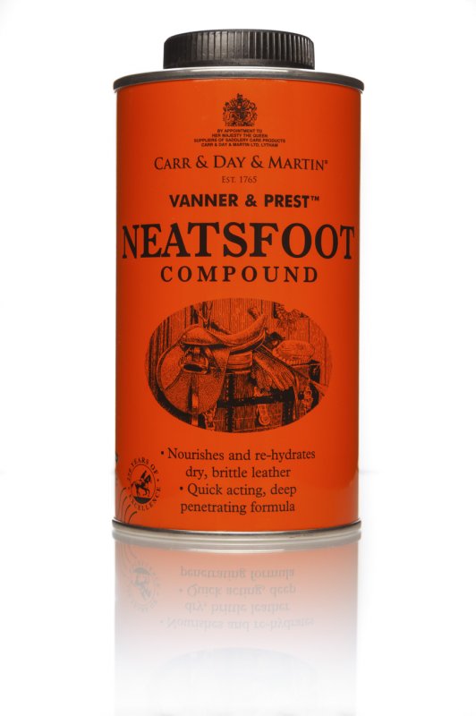 Neatsfoot Compound 500ML