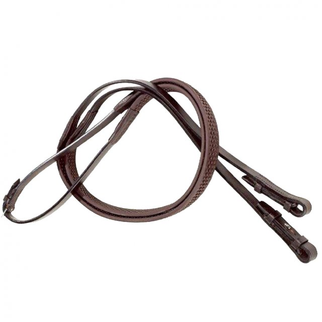 E.Jeffries Jeffries Bio Grip Reins