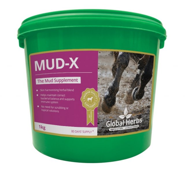 Global Herbs Global Herbs Mud-x 1kg