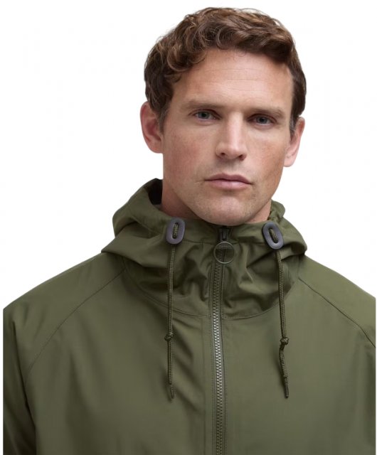 Barbour Men's Waterproof Trover Jacket Robinsons Equestrian