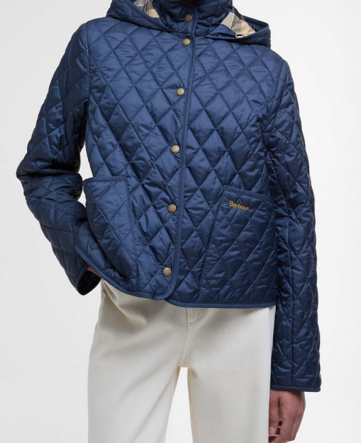 Barbour Penfor Jacket Barbour Women's Penelope Quilted Jacket
