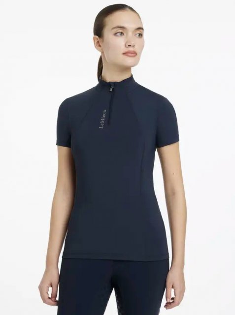 LeMieux LeMieux Women's Classique S/S Base Layer