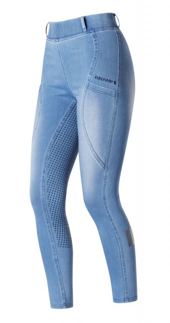 Firefoot Firefoot Women's Ellerton Denim Feel Breeches