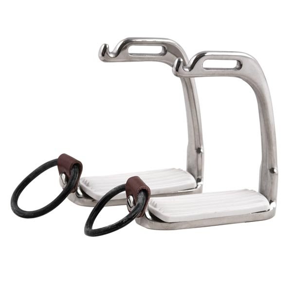 PEACOCK SAFETY STIRRUP IRONS