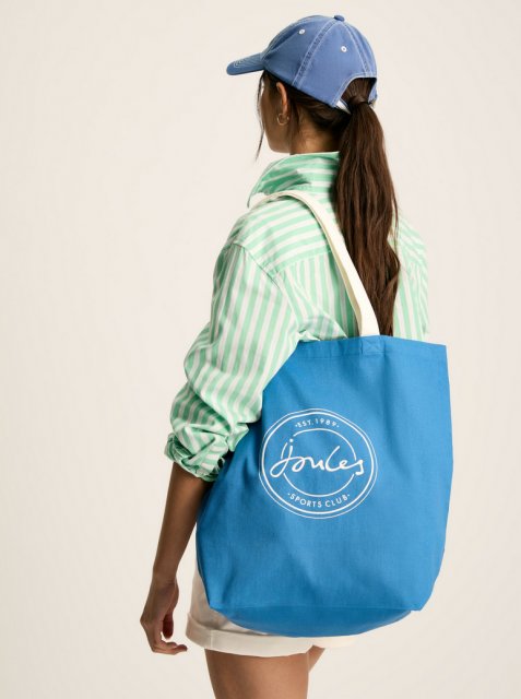 Joules Joules Courtside Tote Bag