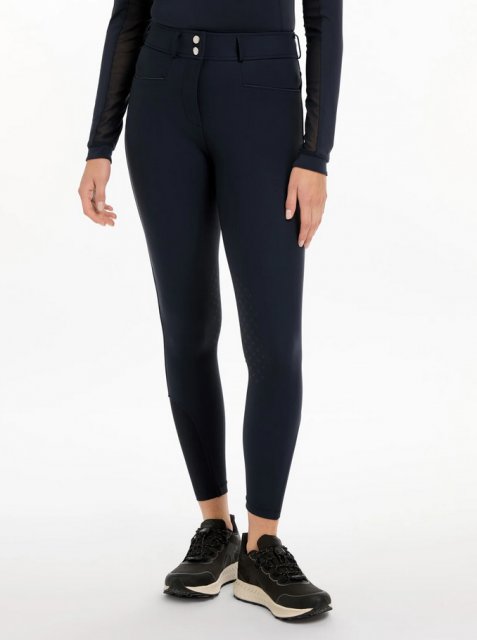LeMieux LeMieux Women's Isabelle Knee Grip Breeches