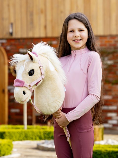 LeMieux LeMieux Hobby Horse Vogue Headcollar & Leadrope