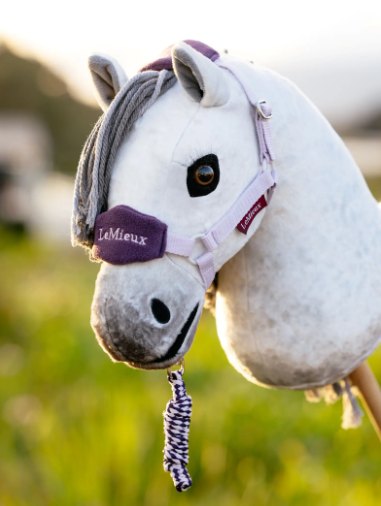 LeMieux LeMieux Hobby Horse Vogue Headcollar & Leadrope