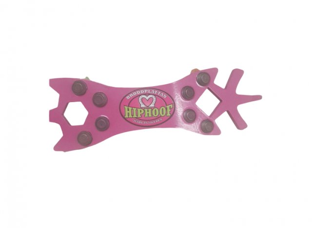 Shires Hip Hoof Spanner and Stud Set