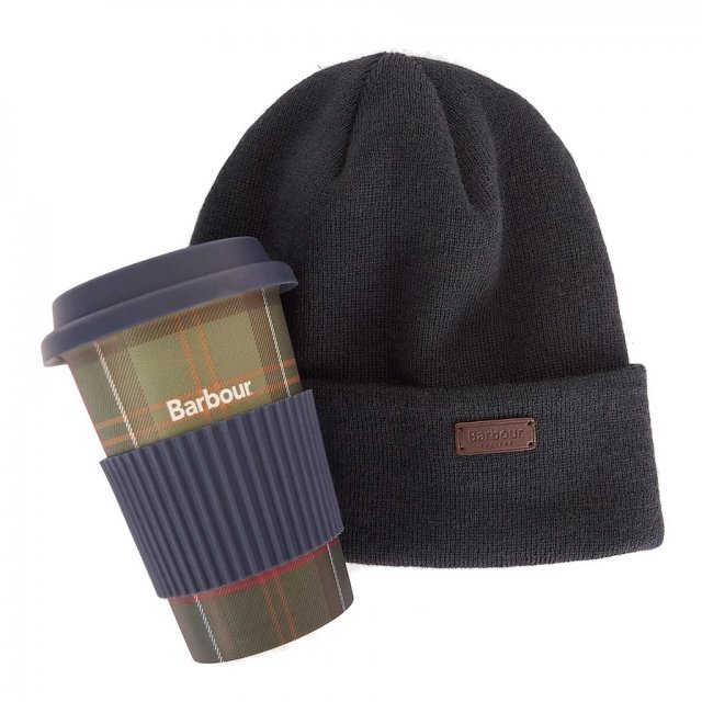 Barbour Barbour Travel Mug Set