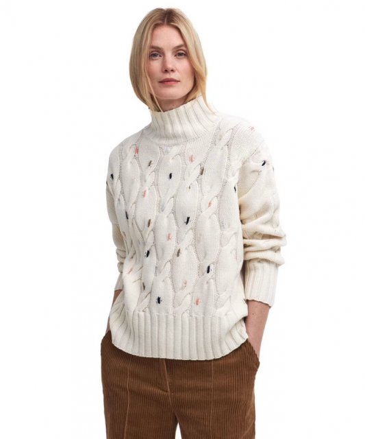 Barbour Barbour Women's Fleur Knit