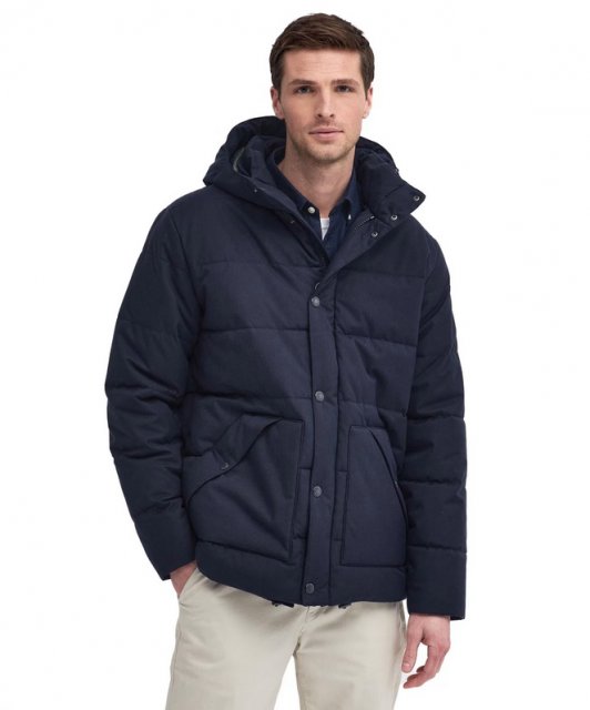 Barbour Barbour Men's Brampton Puffer