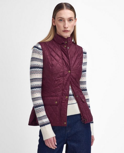 Barbour Barbour Women's Otterburn Gilet