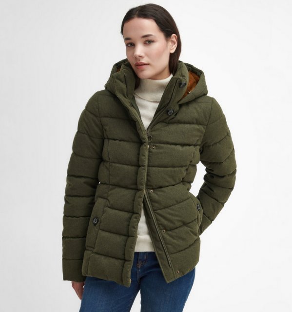 Barbour Barbour Women's Camellia Puffer