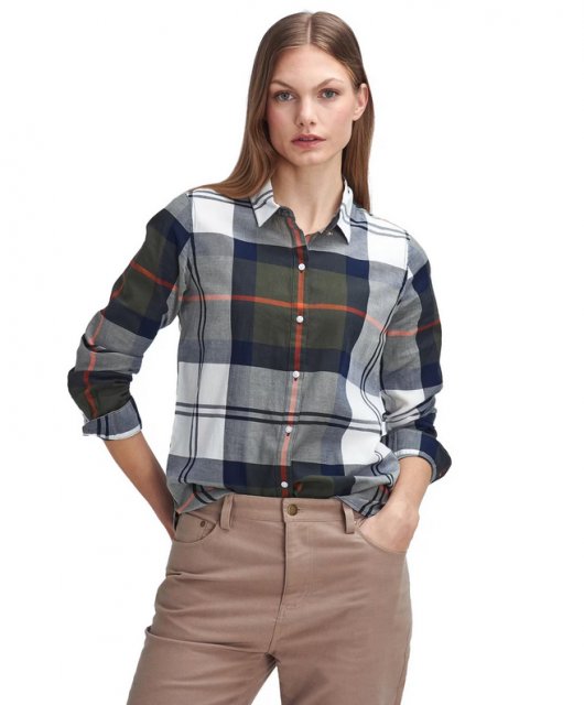 Barbour Barbour Women's Moorland Check