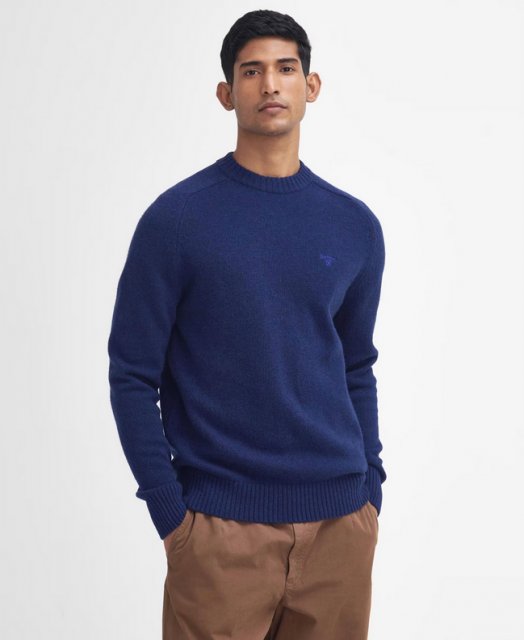 Barbour Barbour Men's Grangetown Crew Neck Sweater