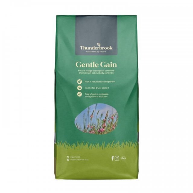 Thunderbrook Thunderbrook Gentle Gain - 20kg