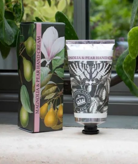 The English Soap Company Kew Gardens Hand Cream 75ml