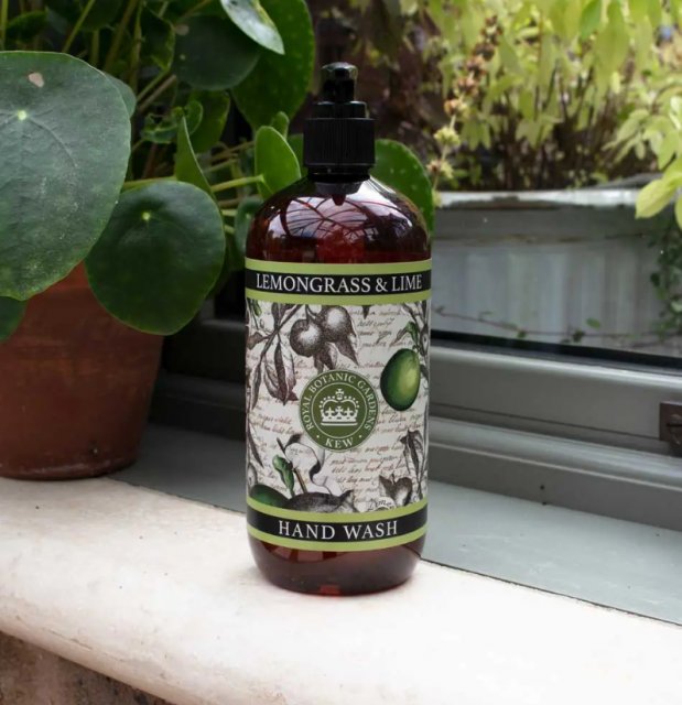 The English Soap Company Kew Gardens Hand & Body Wash 500ml