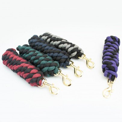 Gallop Gallop Twin-Colour-Leadrope-Pack-Of-Five