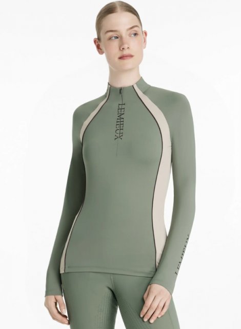 LeMieux Lemieux Phillippa Mesh Base Layer