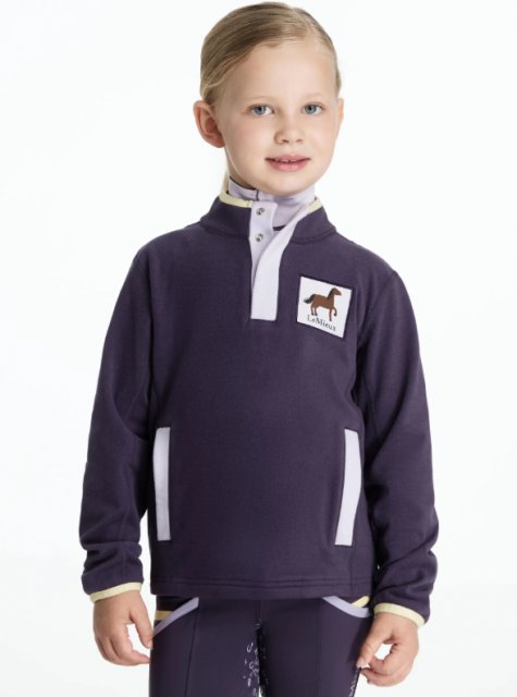LeMieux Lemieux Mini Mae Popper Fleece