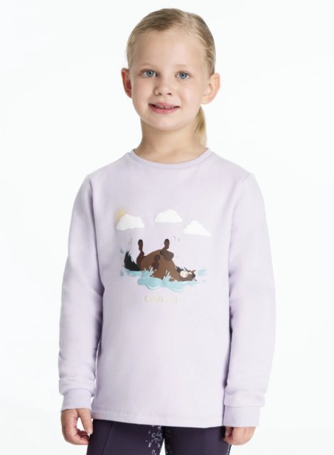 LeMieux Lemieux Mini Poppy Long Sleeve Top