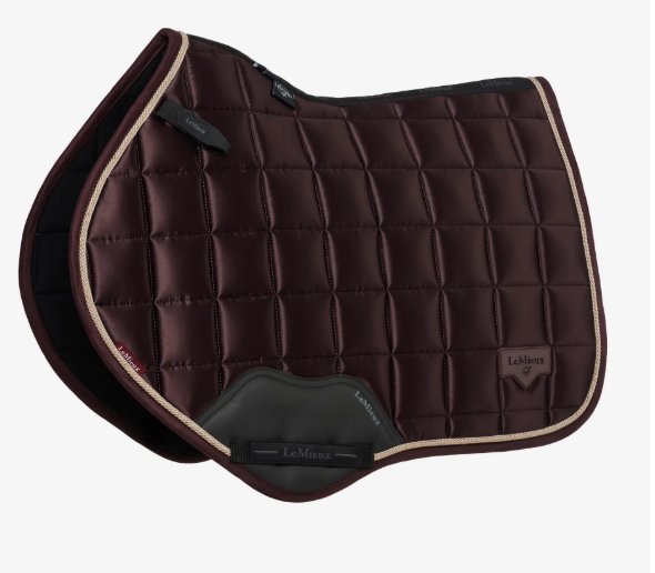 LeMieux Lemieux New Loire Classic Close Contact Square Damson